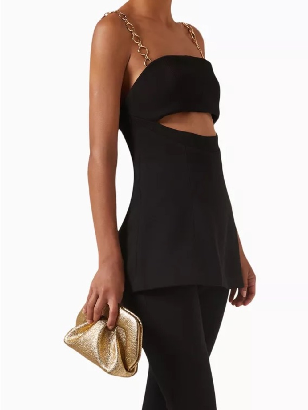 REVOLVE Cutout Chain Jumpsuit from Misha - Picture 7 of 11